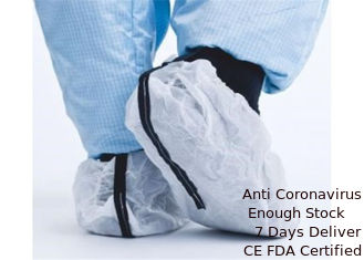 Trung Quốc Bao giày y tế cấp phẫu thuật, Boot không thấm nước dùng một lần An toàn nhà cung cấp