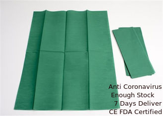 Trung Quốc Không kích thích Tấm lót bảo vệ dùng một lần Lớp phủ PE Sức khỏe thuận tiện nhà cung cấp