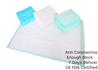 Trung Quốc Tấm lót dùng một lần OEM ODM Mềm mại Thoải mái Giữ khô Sạch Nonfluorescer nhà cung cấp