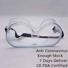 Trung Quốc Lớp y tế Kính an toàn phẫu thuật Chống trầy xước Chống trầy xước nhà cung cấp