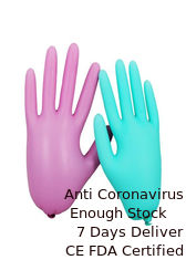 Trung Quốc Kết cấu ngón tay Mẹo Găng tay cao su phẫu thuật Cao su tự nhiên Cảm giác tăng cường Grip nhà cung cấp