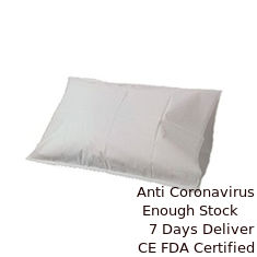 Trung Quốc Phẫu thuật y tế Gối dùng một lần Vỏ màu tùy chỉnh Chống cháy nhà cung cấp