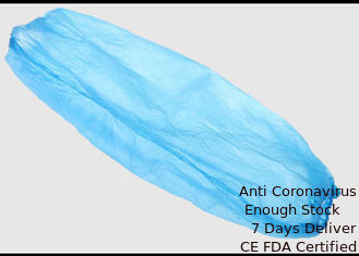 Trung Quốc Tay áo nhẹ dùng một lần Bao gồm chứng nhận CE 20 * 45CM cho bệnh viện nhà cung cấp