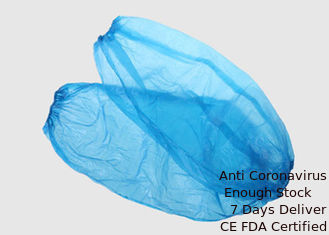Trung Quốc Màu xanh lam Tay áo dùng một lần Vỏ nhựa Chứng nhận CE ISO tùy chỉnh nhà cung cấp