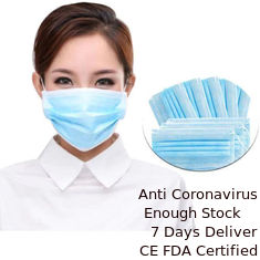 Trung Quốc Thoải mái dùng một lần Mặt nạ không dệt, Mặt nạ vệ sinh cho Công nhân nhà cung cấp