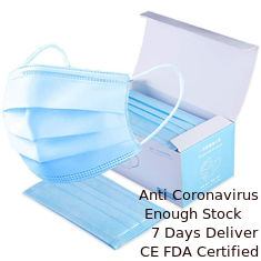 Trung Quốc Mặt nạ vô trùng dùng một lần, Mặt nạ bảo vệ ô nhiễm không khí cá nhân nhà cung cấp