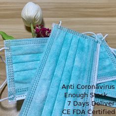 Trung Quốc Hơi thở cao Mặt nạ dùng một lần Trọng lượng 20 X 22 X 25g cho môi trường vệ sinh nhà cung cấp