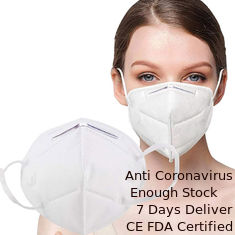 Trung Quốc Thời trang đầy màu sắc gấp FFP2 Mặt nạ in tùy chỉnh Chống bụi Mặt nạ dùng một lần nhà cung cấp