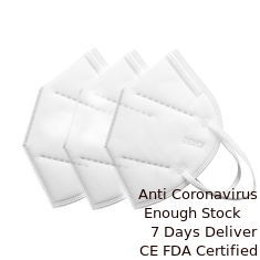 Trung Quốc Mặt nạ FFP2 bền có thể gập lại Không dệt Lớp ngoài Chống virus Logo Tùy chỉnh nhà cung cấp