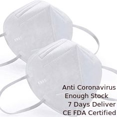 Trung Quốc Mặt nạ chống ô nhiễm KN95 3D có thể gập lại, Mặt nạ an toàn cho bộ lọc không khí 4 lớp nhà cung cấp