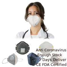 Trung Quốc Mặt nạ bảo vệ cá nhân gấp Ffp2 Mặt nạ chống bụi công nghiệp chống bụi có van nhà cung cấp