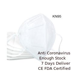 Trung Quốc Mặt nạ bảo vệ dùng một lần 4 lớp Mặt nạ mặt KN95 / Mặt nạ chống bụi FFP2 nhà cung cấp