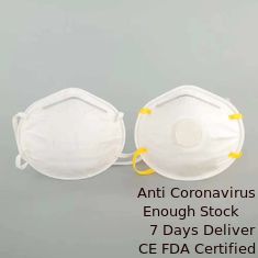 Trung Quốc White Cup FFP2 Mặt nạ vải không dệt cho xây dựng / Y học / Dệt may nhà cung cấp