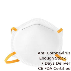 Trung Quốc Mặt nạ chống bụi FFP2 Mặt nạ / Mặt nạ thoáng khí Mặt nạ phòng độc đa chức năng nhà cung cấp