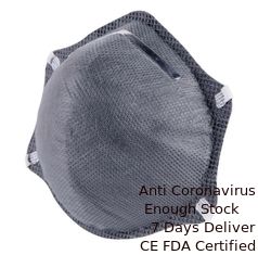 Trung Quốc Mặt nạ lọc carbon FFP2 dùng một lần, Mặt nạ chống bụi dùng một lần nhà cung cấp