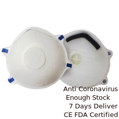 Trung Quốc Sử dụng cá nhân Mặt nạ bụi không dệt Mặt nạ thiết kế Mặt nạ có van OEM Được chấp nhận nhà cung cấp
