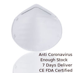 Trung Quốc FFP2 Cup Mặt nạ dùng một lần để bảo vệ bụi Sử dụng trong công nghiệp nhà cung cấp