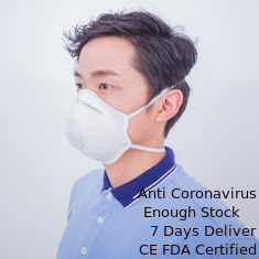 Trung Quốc Mặt nạ không dệt N95 Cup FFP2 Sử dụng cá nhân Mặt nạ chống bụi dùng một lần Chống bụi nhà cung cấp