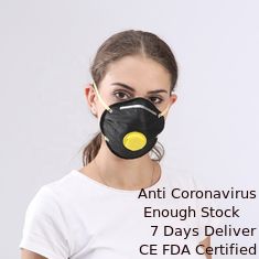 Trung Quốc Mặt nạ thoáng khí FFP2 Mặt nạ chống bụi bảo vệ mặt với đầu đeo nhà cung cấp