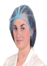 Bouffant Mũ nhựa dùng một lần Chống virus Giao hàng nhanh CE FDA Chứng nhận nhà cung cấp