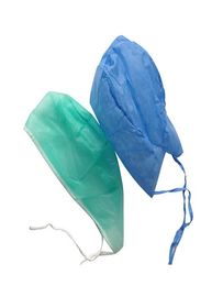 Chống virus phòng đầu, nắp Bouffant dùng một lần bảo vệ cao nhà cung cấp