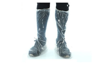 Miếng đệm phẫu thuật đàn hồi Cuff, bảo vệ giày dùng một lần chống trơn trượt nhà cung cấp
