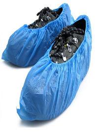 Dây đeo mắt cá chân Boot dùng một lần Bao gồm thân thiện với môi trường Chống bụi nhà cung cấp