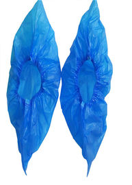 Chất liệu CPE Giày nhựa, Đế nhựa dùng một lần Chống virus bền nhà cung cấp