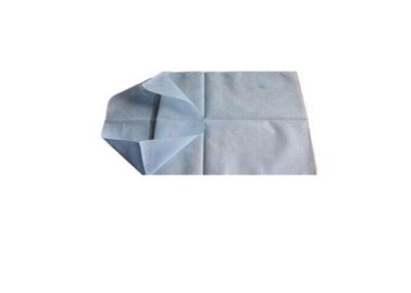 Ngăn chặn rò rỉ Khăn trải giường dùng một lần Bao gồm bền sinh học Có thể phân hủy đáng tin cậy nhà cung cấp