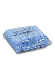Thân thiện với da Giường dùng một lần Bao phủ chống thấm với các đường đục lỗ nhà cung cấp