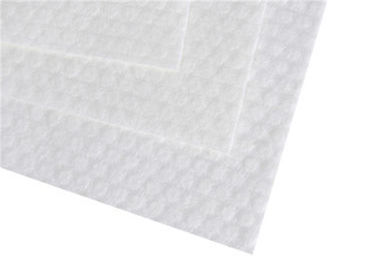 Phẫu thuật màn vô trùng miễn phí Lint, áo choàng phẫu thuật vô trùng Bột gỗ gia cố 4 lớp nhà cung cấp
