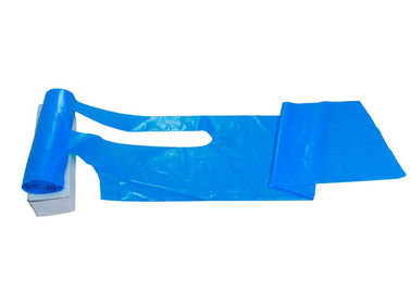 Tạp dề nhựa dùng một lần chống nước được đóng gói cho bệnh viện nhà cung cấp