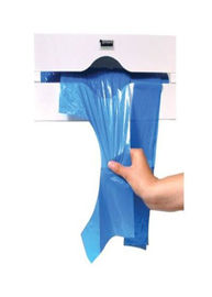 Tạp dề nhựa dùng một lần chống nước được đóng gói cho bệnh viện nhà cung cấp