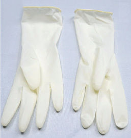 Kiểm tra y tế Găng tay phẫu thuật 100% Chất liệu latex Không thấm nước nhà cung cấp