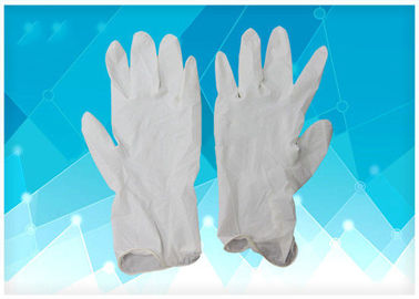 Găng tay chống dầu dùng một lần Poly, Găng tay cao su y tế Chống ăn mòn nhà cung cấp