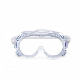 Kính an toàn y tế Polycarbonate chống va đập với bốn van nhà cung cấp