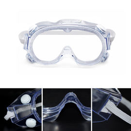Kính an toàn y tế Polycarbonate chống va đập với bốn van nhà cung cấp