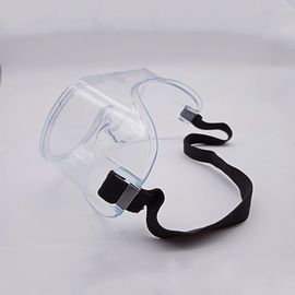 Kính cách ly y tế bảo vệ kính tùy chỉnh ống kính PC màu trắng khung màu nhà cung cấp