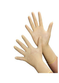 Bột miễn phí dùng một lần Găng tay chống vi rút Thiết kế cán y tế nhà cung cấp