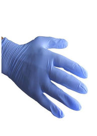 Kháng hóa chất Găng tay kiểm tra latex dùng một lần An toàn Grip Kết thúc nhà cung cấp