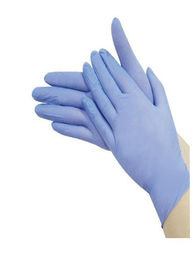 Kháng hóa chất Găng tay kiểm tra latex dùng một lần An toàn Grip Kết thúc nhà cung cấp