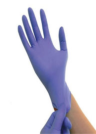 Eco Friendly Polythene Găng tay dùng một lần Hình dạng giải phẫu Thoải mái phòng chống mệt mỏi nhà cung cấp