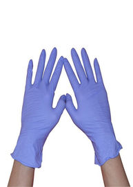 Eco Friendly Polythene Găng tay dùng một lần Hình dạng giải phẫu Thoải mái phòng chống mệt mỏi nhà cung cấp