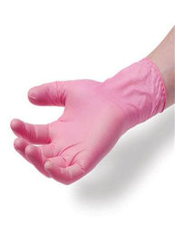 Găng tay dùng một lần cường độ cao Chống dị ứng Ambidextrous nhà cung cấp