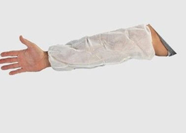 Tay áo mềm dùng một lần bao gồm Polypropylen chống thấm nước thân thiện với môi trường nhà cung cấp