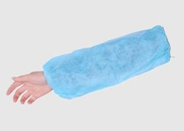 Tay áo nhựa dùng một lần thoáng khí, Tay áo bảo vệ tay Thiết kế đàn hồi nhà cung cấp