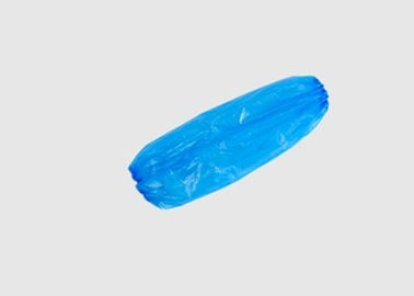 Thoải mái dùng một lần bảo vệ tay áo nhựa bảo vệ độ dày 0,01-0,02mm nhà cung cấp