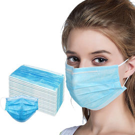 Mặt nạ dùng một lần độ nhạy thấp Thân thiện với da cho dịch vụ thực phẩm nhà cung cấp