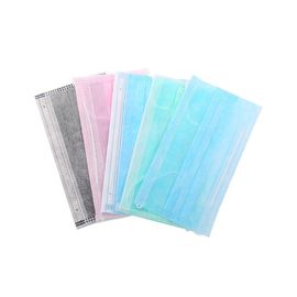 Mặt nạ thở dùng một lần thân thiện với môi trường, Mặt nạ 3 mặt không dệt nhà cung cấp