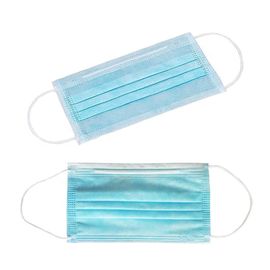 Một lần sử dụng Mặt nạ Earloop Nhẹ chống thấm nước An toàn cá nhân nhà cung cấp
